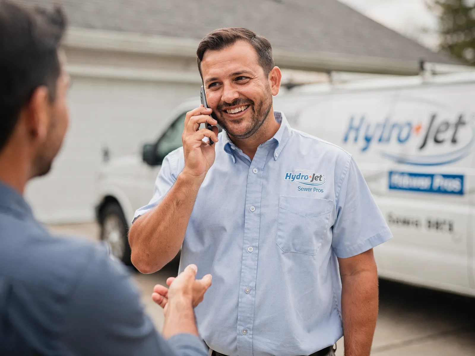 Hydro Jetting Belle Haven, VA FAQs