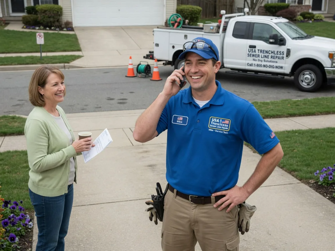 Sewer Line Repair Belle Haven, VA FAQs